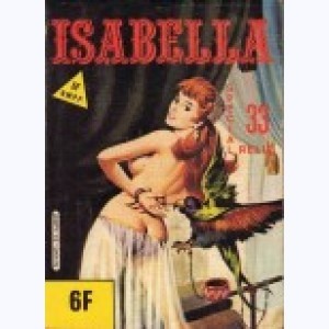 Série : Isabella (Album)