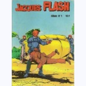 Série : Jacques Flash (Album)