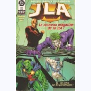 Série : JLA