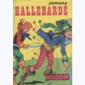 Série : Johnny Hallebarde