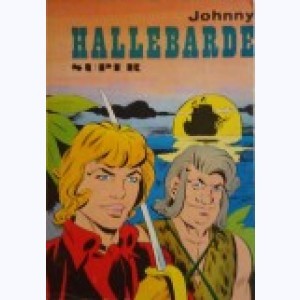 Série : Johnny Hallebarde (Album)