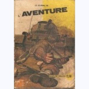 Série : Le Journal de l'Aventure (2ème Série Album)