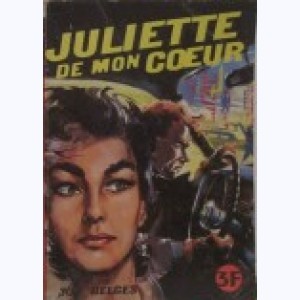 Série : Juliette de mon Coeur (Album)