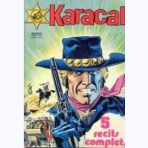 Série : Karacal