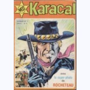 Série : Karacal (Album)