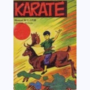 Série : Karaté