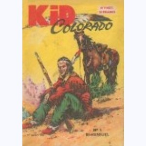 Série : Kid Colorado