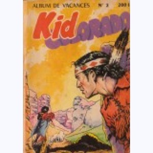 Série : Kid Colorado (Album)