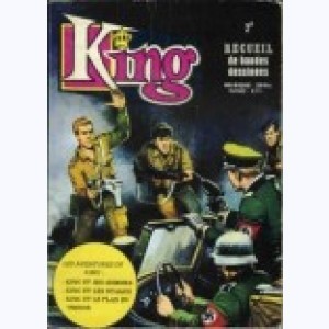 Série : King (2ème Série Album)