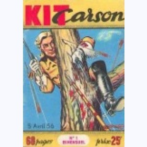 Série : Kit Carson