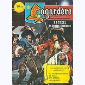 Série : Lagardère (Album)