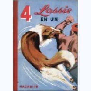 Série : Lassie (Album)