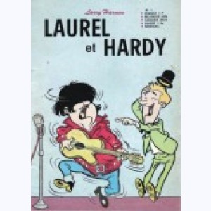 Laurel et Hardy (2ème Série)