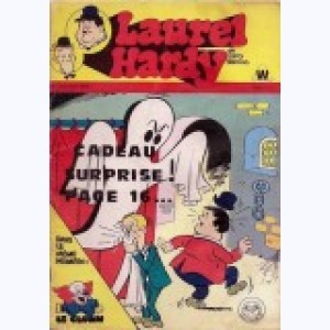 Série : Laurel et Hardy (3ème Série)