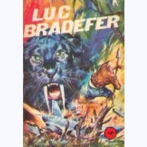 Série : Luc Bradefer