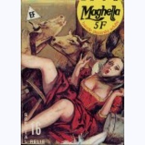 Série : Maghella (Album)