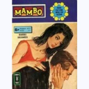 Série : Mambo (2ème Série Album)