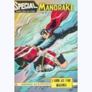 Série : Mandrake Spécial