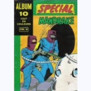 Série : Mandrake Spécial (Album)
