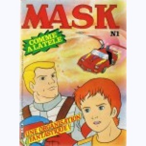 Série : Mask