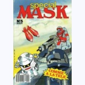 Série : Mask (Album)