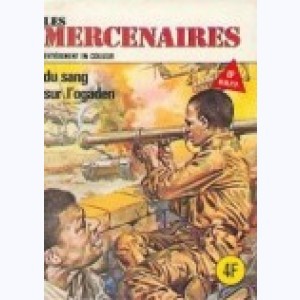 Série : Les Mercenaires
