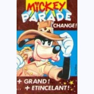 Série : Mickey Parade (2ème Série)