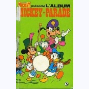 Mickey Parade (2ème Série Album)