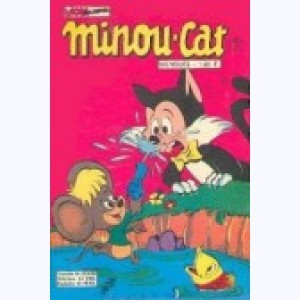 Minou-Cat
