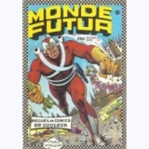 Monde Futur (2ème Série Album)