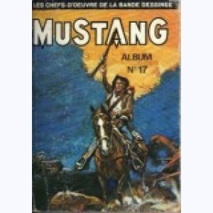 Série : Mustang (Album)