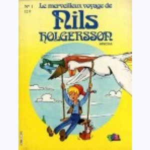 Série : Nils Holgersson