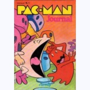 Pac-Man Journal