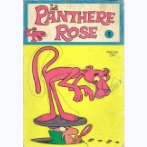 Série : La Panthère Rose