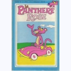 La Panthère Rose (Album)