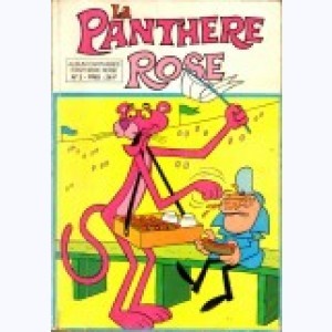 Série : La Panthère Rose Magazine (Album)