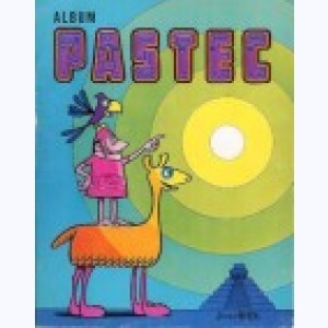 Série : Pastec (Album)