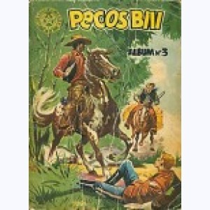 Pecos Bill (1ère Série Album)