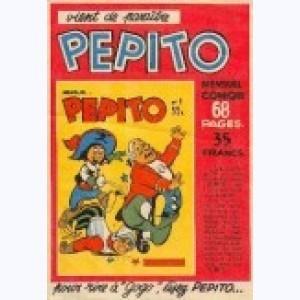Pépito (Hors-Série et Album d'images)