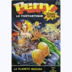 Série : Perry le Fantastique (Album)