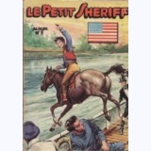 Série : Le Petit Shériff (Album)