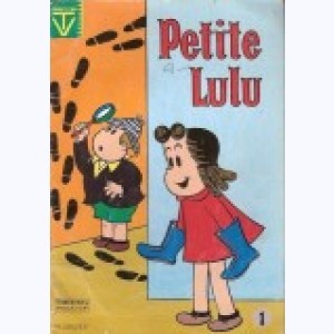 Série : Petite Lulu