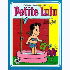 Série : Petite Lulu Spécial