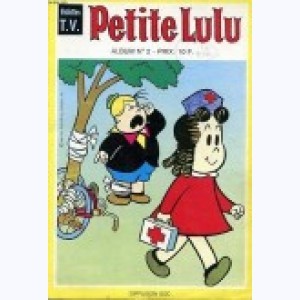 Série : Petite Lulu (Album)