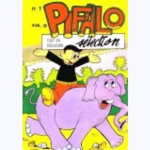 Série : Pifalo (2ème Série Album)