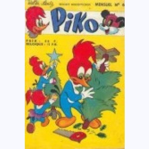 Piko (3ème Série)