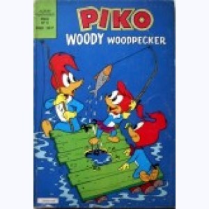Piko (7ème Série Album)