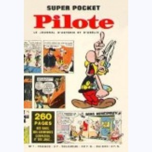 Série : Pilote Super Pocket