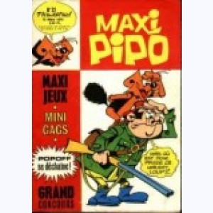 Série : Pipo Maxi