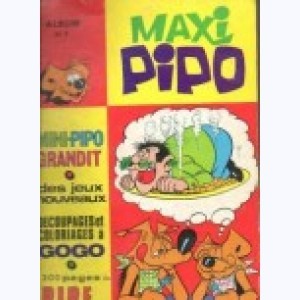 Série : Pipo Maxi (Album)